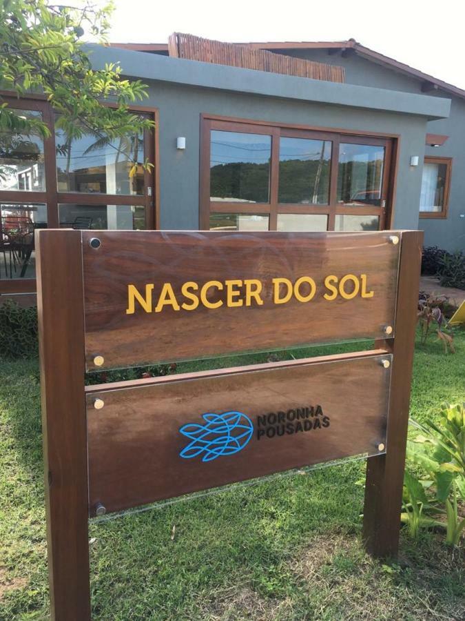 Pousada Nascer Do Sol 费尔南多 - 迪诺罗尼亚 外观 照片